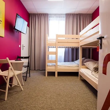 Хостел Moon Познань