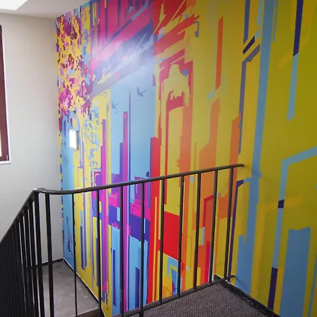 Хостел Moon Познань