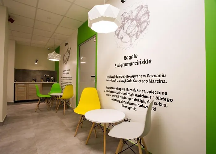 호스텔 Moon 포즈난