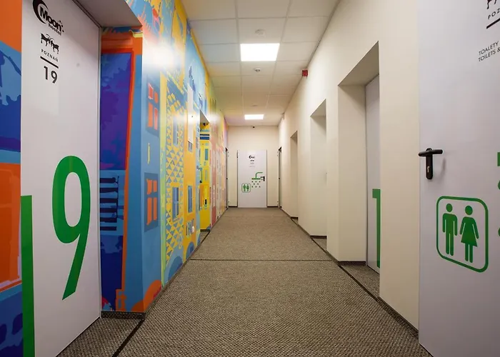 호스텔 Moon 포즈난