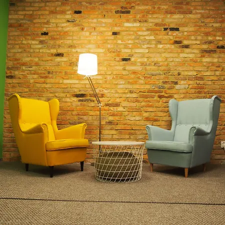 Moon Hostel *