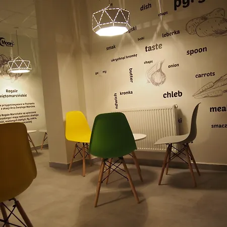 Hostel Moon Poznań