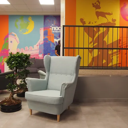 Vandrerhjem Moon Poznań