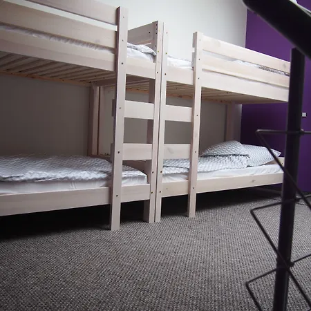 Auberge de jeunesse Moon *