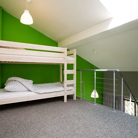 Moon Auberge de jeunesse *