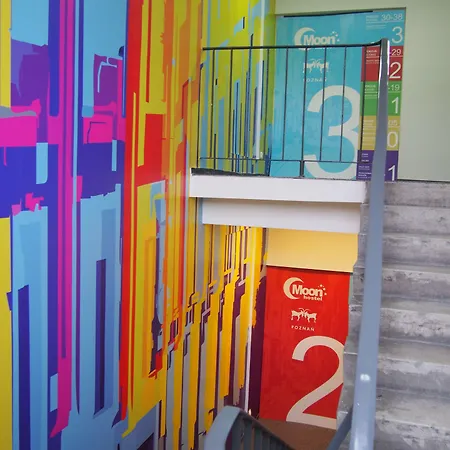 Moon Hostel Poznań