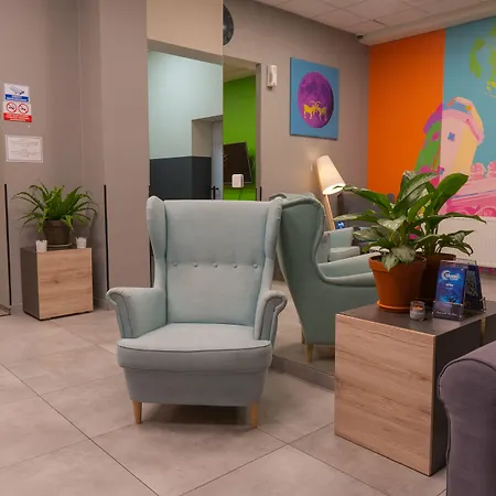 Moon Hostel Poznań