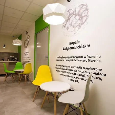 Hostel Moon Poznań