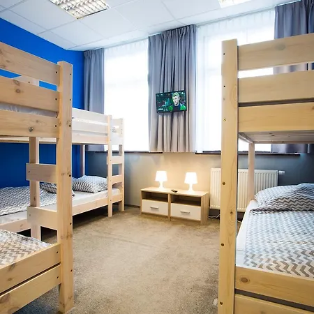 Hostel Moon Πόζναν