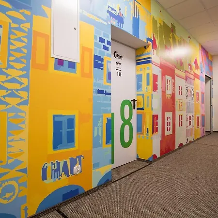 Auberge de jeunesse Moon