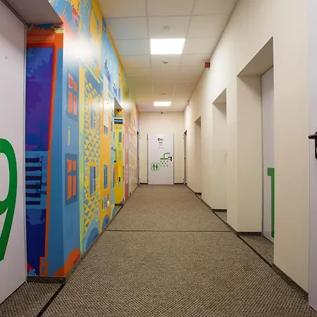 Auberge de jeunesse Moon Poznań