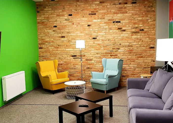 Moon Vandrerhjem Poznań