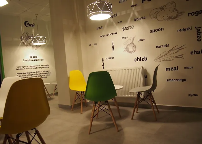 Vandrerhjem Moon Poznań