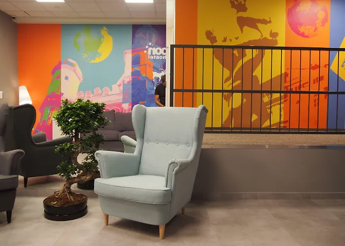 Vandrerhjem Moon Poznań