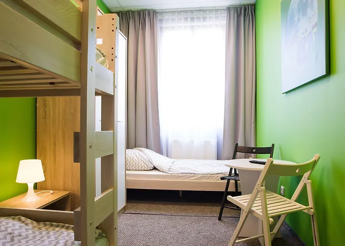 Vandrerhjem Moon Poznań