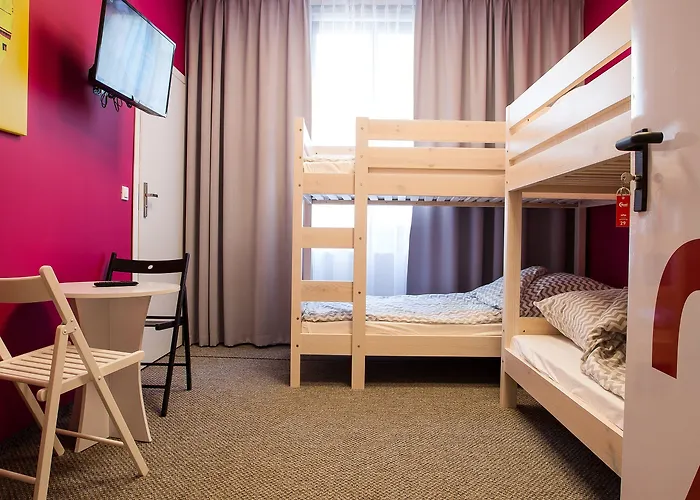 Vandrerhjem Moon Poznań