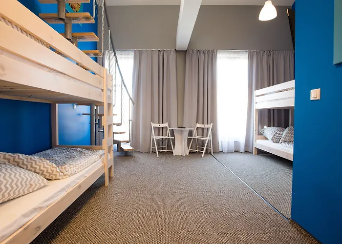 Vandrerhjem Moon Poznań