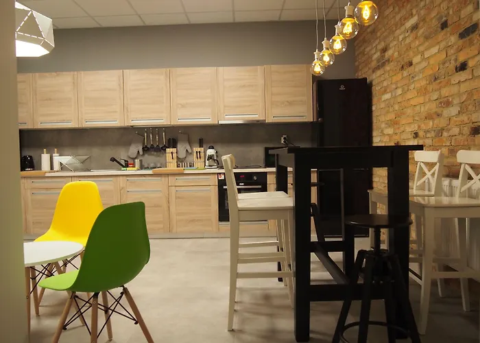 Moon Vandrerhjem Poznań