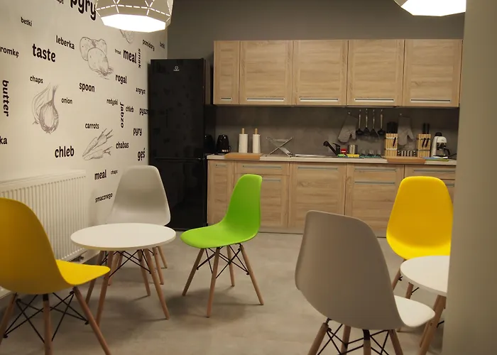 Vandrerhjem Moon Poznań