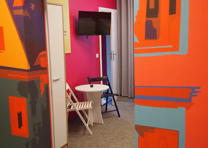 Vandrerhjem Moon Poznań