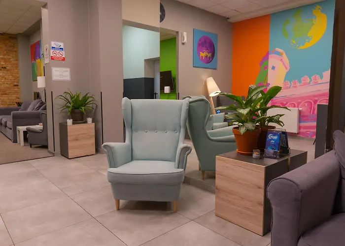 Moon Vandrerhjem Poznań