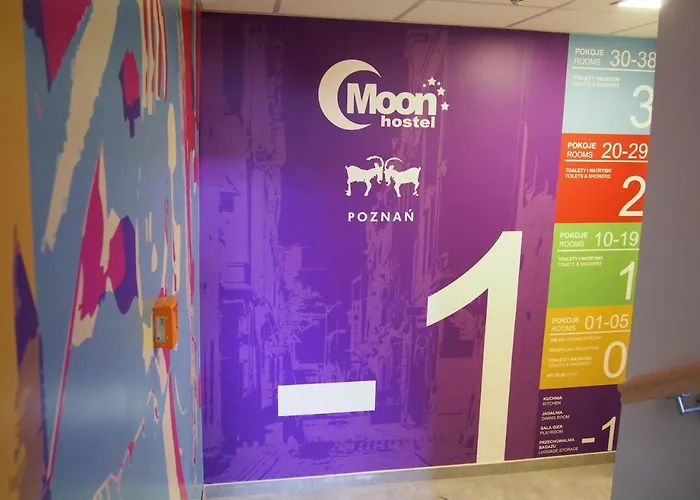 Moon Poznań